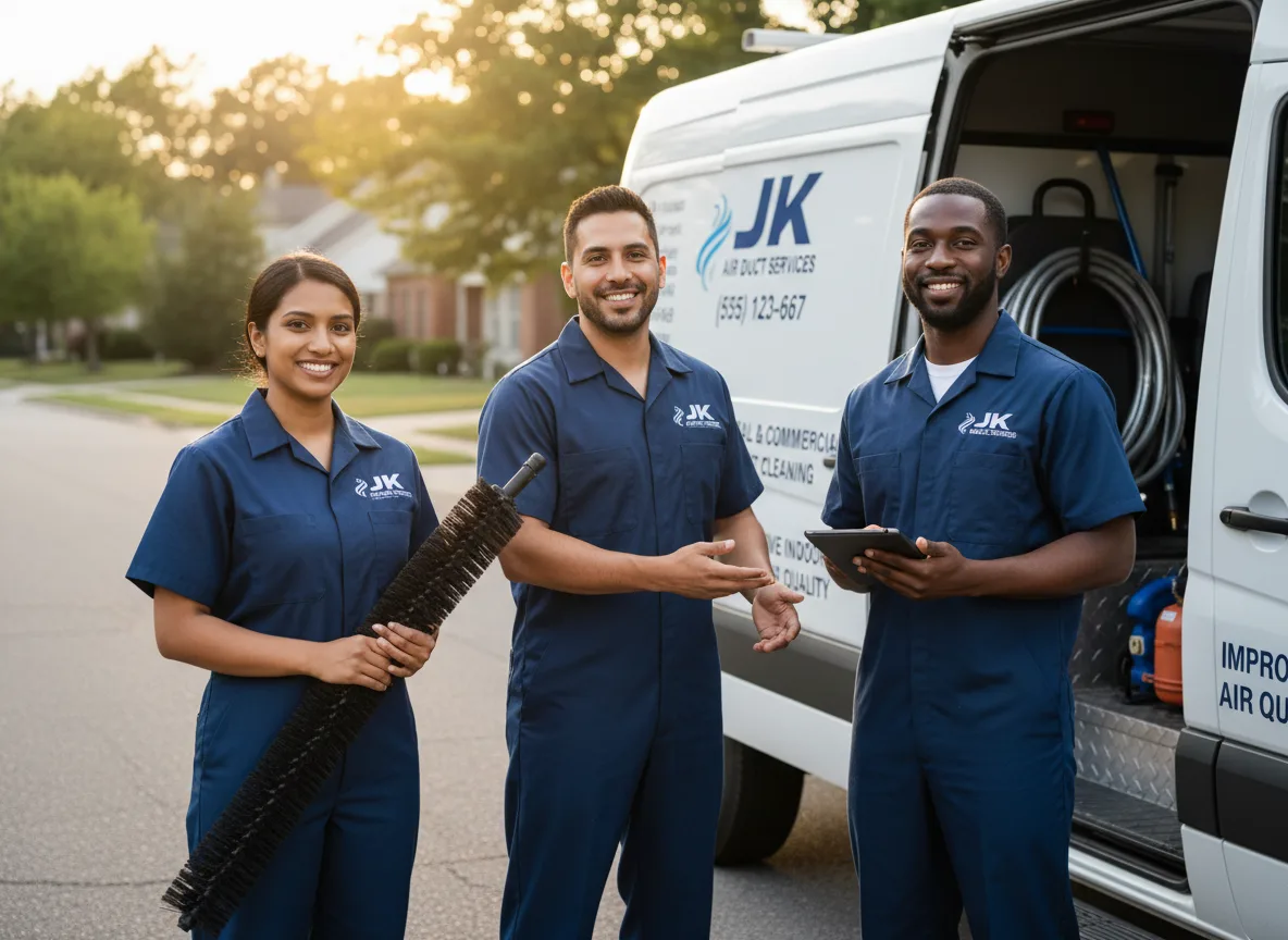 Air Duct Cleaning company in Raymond, CA